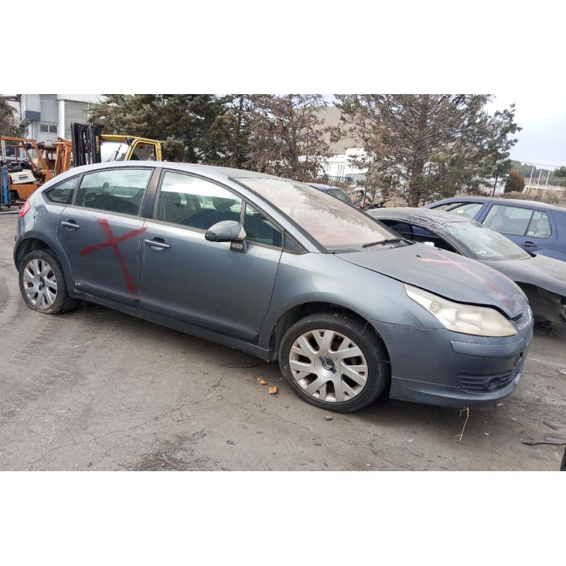 Ολόκληρο Αυτοκίνητο Citroen C4 Κωδ.Κινητηρα NFU 1600cc 109hp 2004-2008