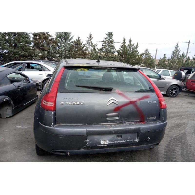 Ολόκληρο Αυτοκίνητο Citroen C4 Κωδ.Κινητηρα NFU 1600cc 109hp 2004-2008