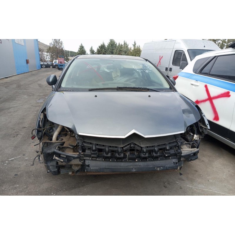 Ολόκληρο Αυτοκίνητο Citroen C4 Κωδ.Κινητηρα 5FW 1600cc 120hp 2008-2011