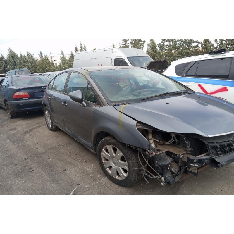 Ολόκληρο Αυτοκίνητο Citroen C4 Κωδ.Κινητηρα 5FW 1600cc 120hp 2008-2011