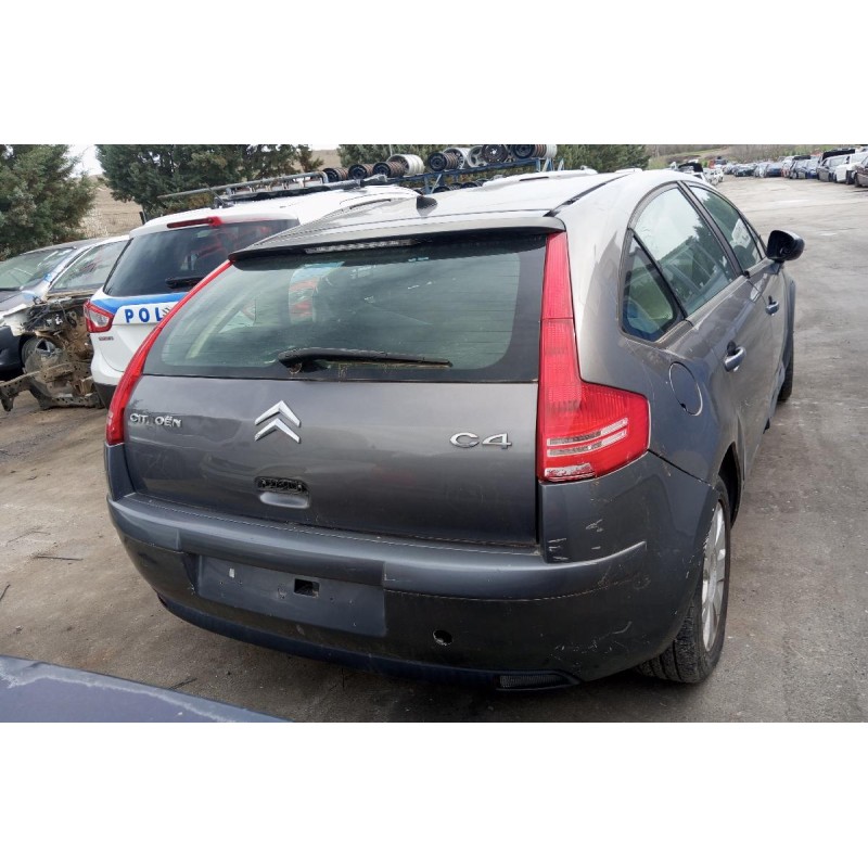 Ολόκληρο Αυτοκίνητο Citroen C4 Κωδ.Κινητηρα 5FW 1600cc 120hp 2008-2011