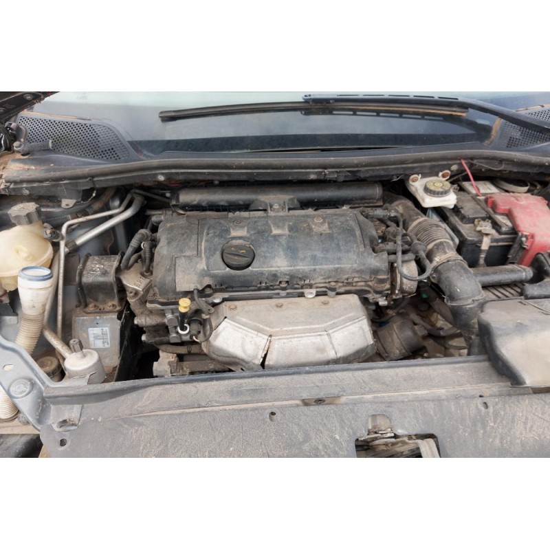 Ολόκληρο Αυτοκίνητο Citroen C4 Κωδ.Κινητηρα 5FW 1600cc 120hp 2008-2011