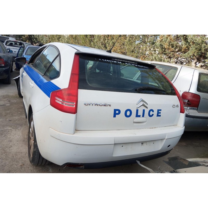 Ολόκληρο Αυτοκίνητο Citroen C4 Κωδ.Κινητηρα 5FW 1600cc 120hp 2011-2014