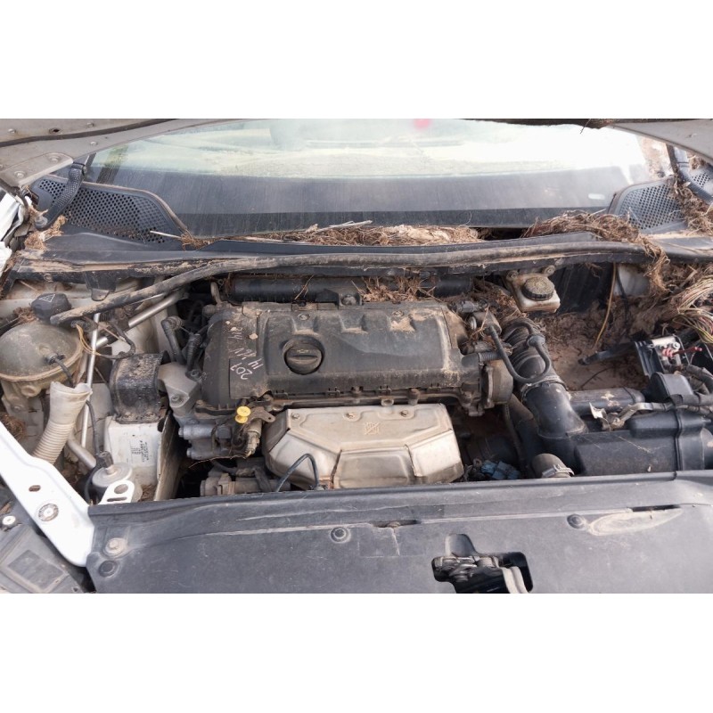 Ολόκληρο Αυτοκίνητο Citroen C4 Κωδ.Κινητηρα 5FW 1600cc 120hp 2011-2014