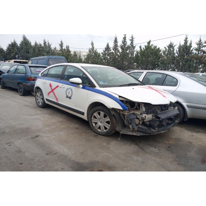 Ολόκληρο Αυτοκίνητο Citroen C4 Κωδ.Κινητηρα 5FW 1600cc 120hp 2008-2011