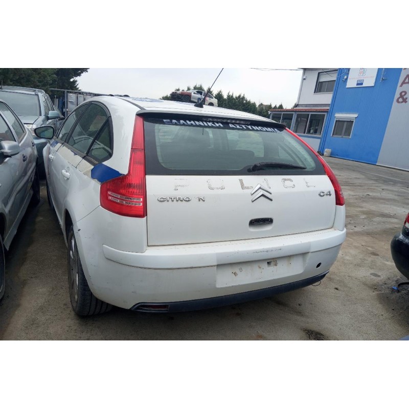 Ολόκληρο Αυτοκίνητο Citroen C4 Κωδ.Κινητηρα 5FW 1600cc 120hp 2008-2011