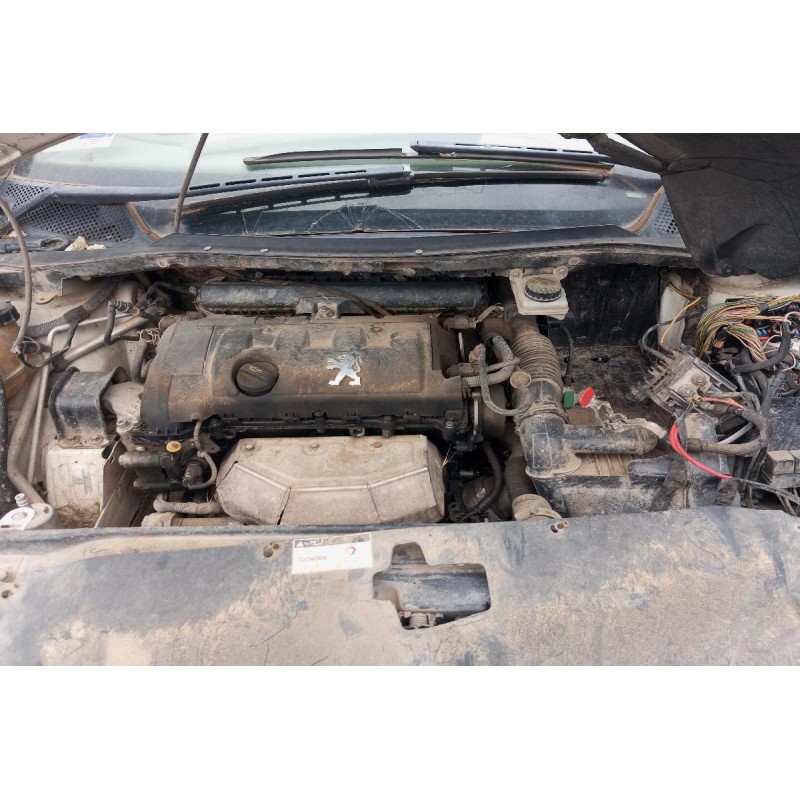 Ολόκληρο Αυτοκίνητο Citroen C4 Κωδ.Κινητηρα 5FW 1600cc 120hp 2008-2011