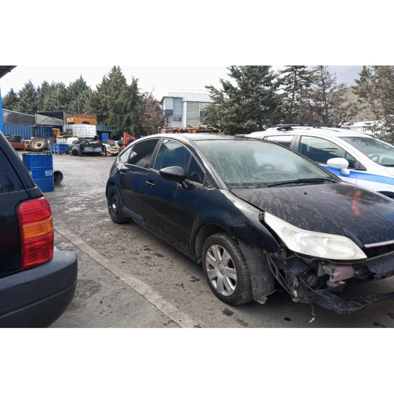 Ολόκληρο Αυτοκίνητο Citroen C4 Κωδ.Κινητηρα 5FW 1600cc 120hp 2008-2011