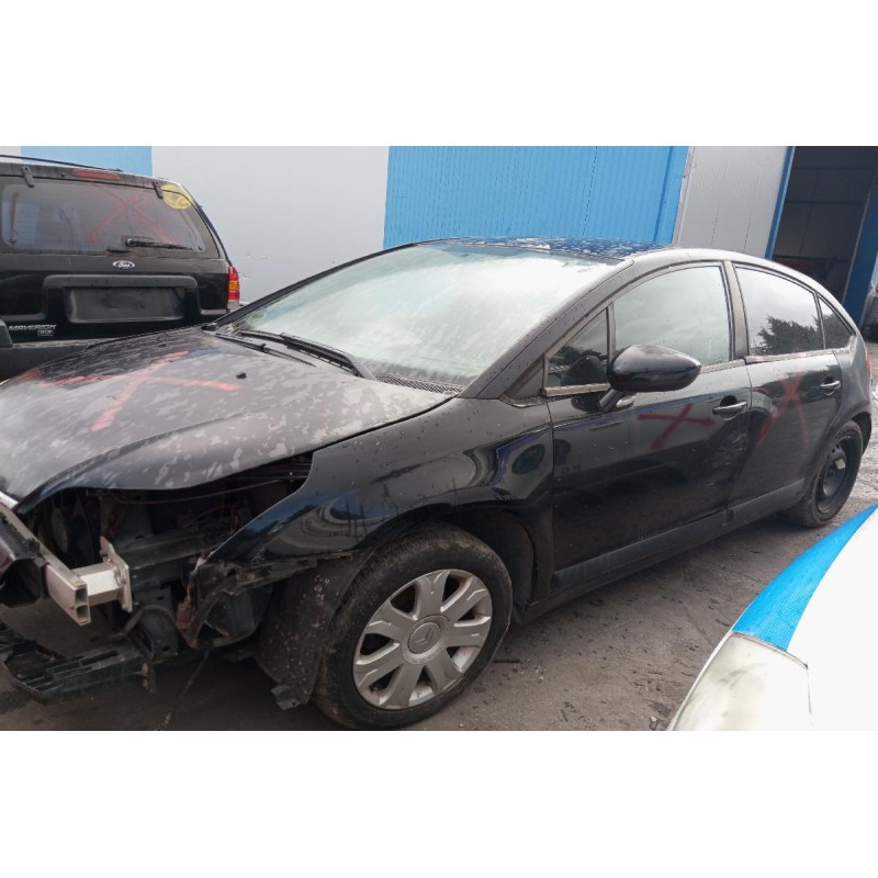 Ολόκληρο Αυτοκίνητο Citroen C4 Κωδ.Κινητηρα 5FW 1600cc 120hp 2008-2011