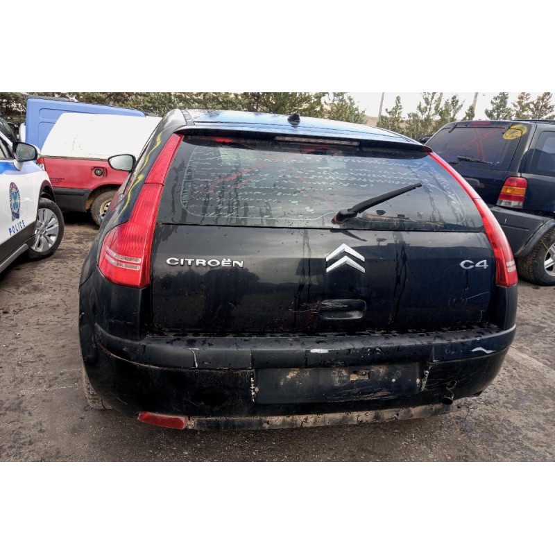 Ολόκληρο Αυτοκίνητο Citroen C4 Κωδ.Κινητηρα 5FW 1600cc 120hp 2008-2011