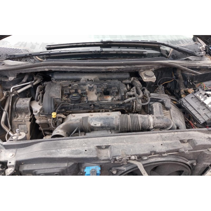 Ολόκληρο Αυτοκίνητο Citroen C4 Κωδ.Κινητηρα 5FW 1600cc 120hp 2008-2011