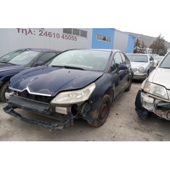 Ολόκληρο Αυτοκίνητο Citroen C4 Κωδ.Κινητηρα KFU 1400cc 88hp 2004-2008