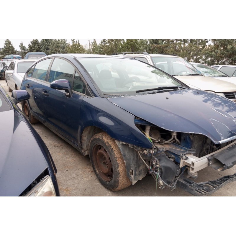 Ολόκληρο Αυτοκίνητο Citroen C4 Κωδ.Κινητηρα KFU 1400cc 88hp 2004-2008