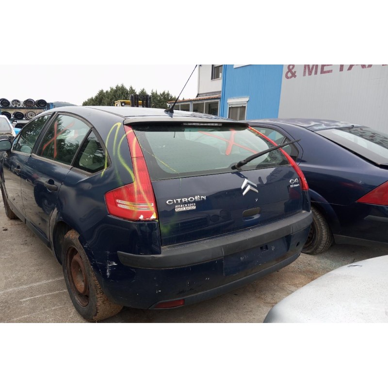 Ολόκληρο Αυτοκίνητο Citroen C4 Κωδ.Κινητηρα KFU 1400cc 88hp 2004-2008