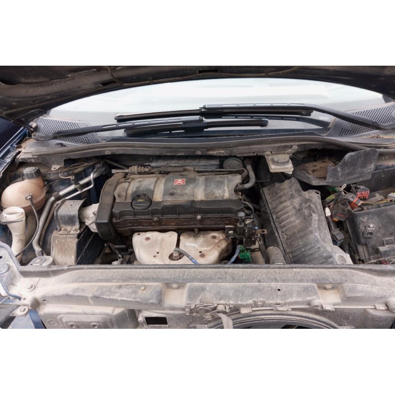 Ολόκληρο Αυτοκίνητο Citroen C4 Κωδ.Κινητηρα KFU 1400cc 88hp 2004-2008