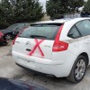 Ολόκληρο Αυτοκίνητο Citroen C4 Κωδ.Κινητηρα 5FW 1600cc 120hp 2008-2011