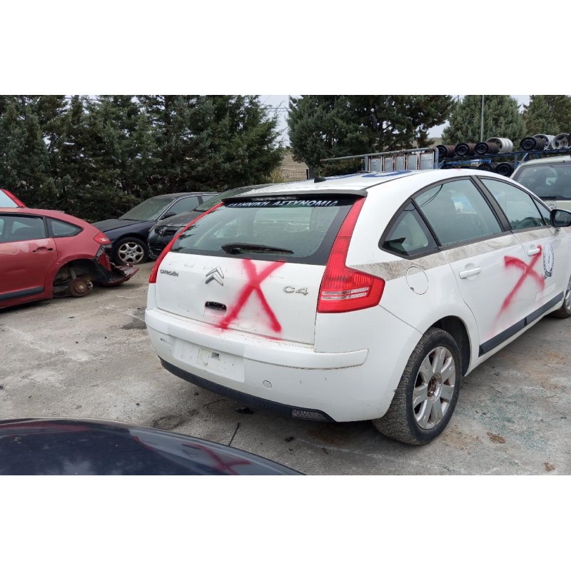 Ολόκληρο Αυτοκίνητο Citroen C4 Κωδ.Κινητηρα 5FW 1600cc 120hp 2008-2011