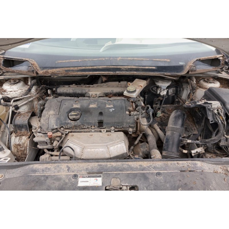 Ολόκληρο Αυτοκίνητο Citroen C4 Κωδ.Κινητηρα 5FW 1600cc 120hp 2008-2011