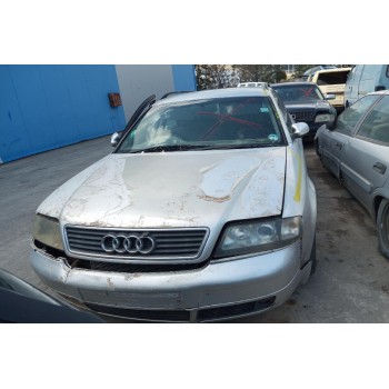 Ολόκληρο Αυτοκίνητο Audi A6 Κωδ.Κινητηρα AJM 1900cc 115hp 2000-2005