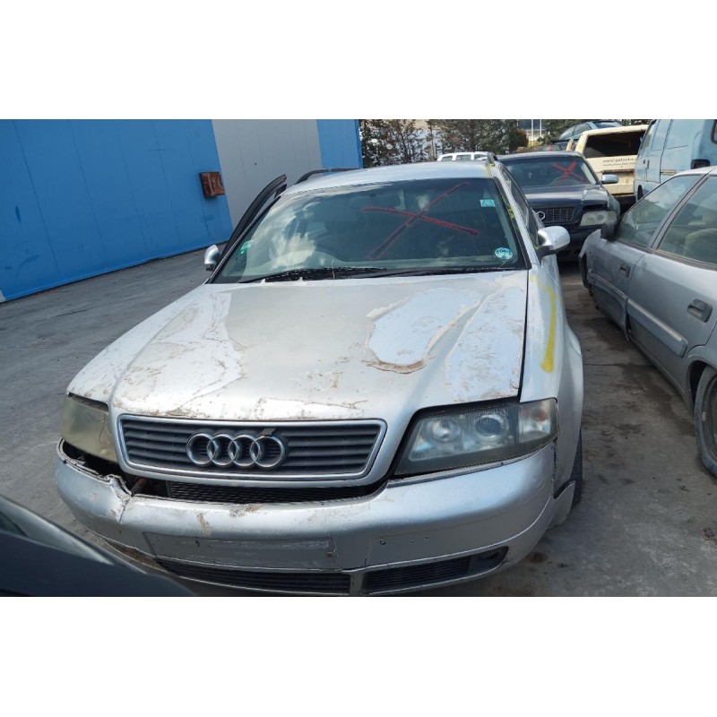 Ολόκληρο Αυτοκίνητο Audi A6 Κωδ.Κινητηρα AJM 1900cc 115hp 2000-2005