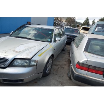 Ολόκληρο Αυτοκίνητο Audi A6 Κωδ.Κινητηρα AJM 1900cc 115hp 2000-2005