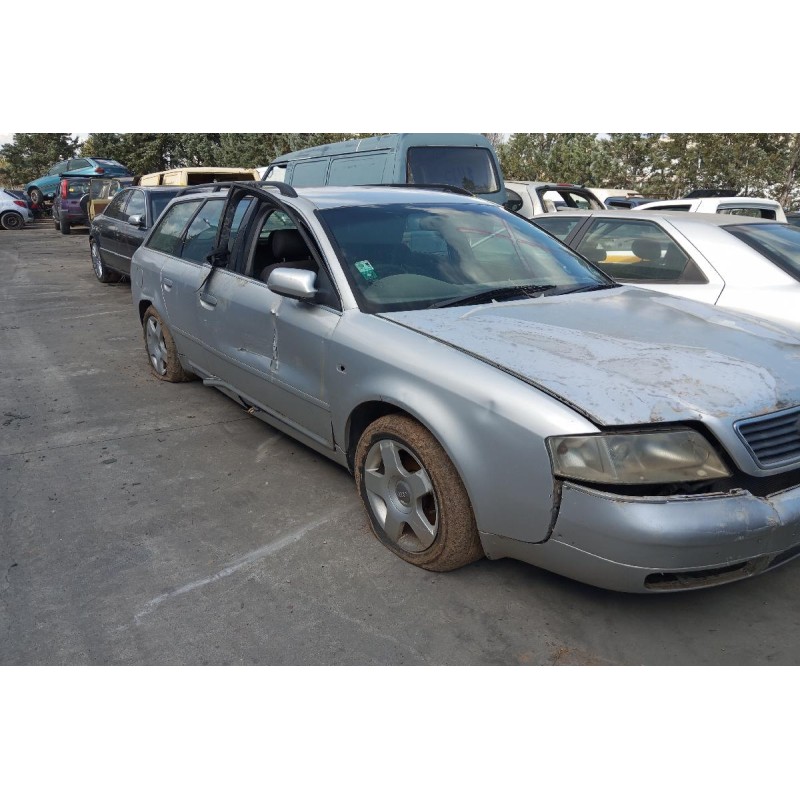 Ολόκληρο Αυτοκίνητο Audi A6 Κωδ.Κινητηρα AJM 1900cc 115hp 2000-2005