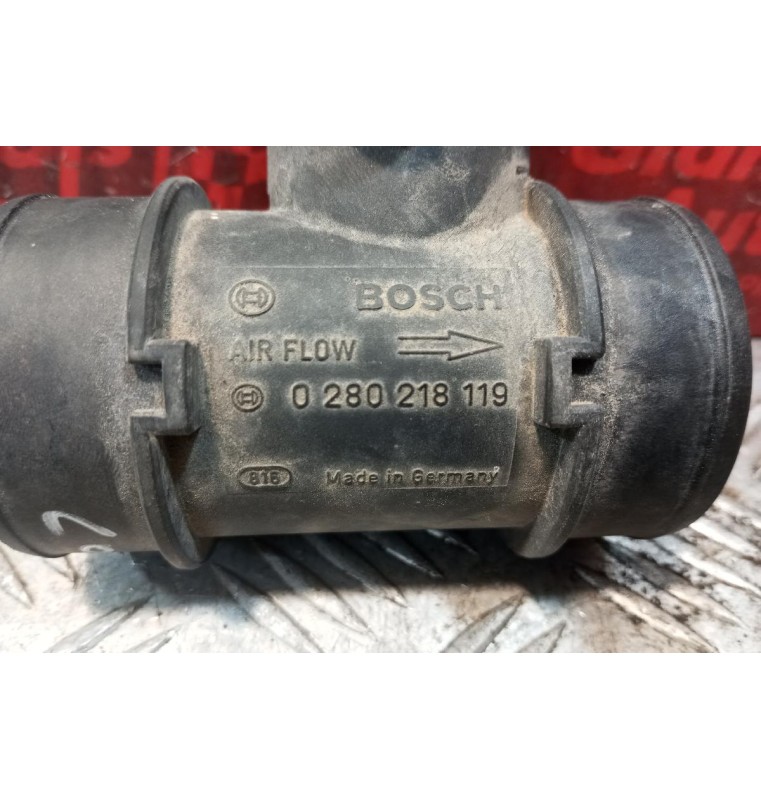 Μετρητής Μάζας Αέρα MAF Opel Corsa C 2000-2006 5 pins 0280218119