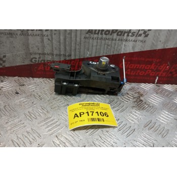 Κλειδαριά Ηλεκτρομαγνητικη Πορτ Μπαγκαζ Opel Corsa C 2000-2006 2 pins 32505603 09183495