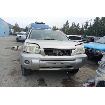 Ολόκληρο Αυτοκίνητο Nissan X-Trail Κωδ.Κινητηρα QR20DE 2000cc 140hp 2001-2005