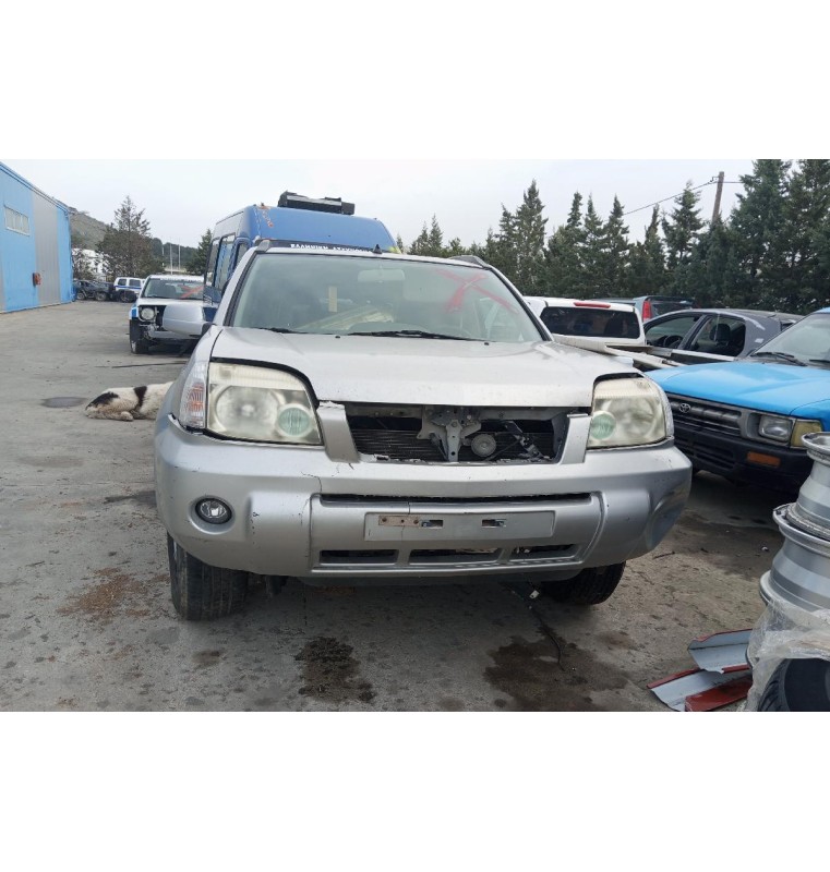 Ολόκληρο Αυτοκίνητο Nissan X-Trail Κωδ.Κινητηρα QR20DE 2000cc 140hp 2001-2005