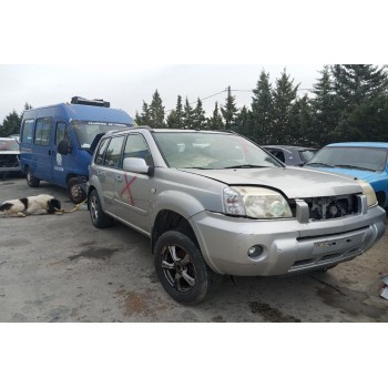 Ολόκληρο Αυτοκίνητο Nissan X-Trail Κωδ.Κινητηρα QR20DE 2000cc 140hp 2001-2005