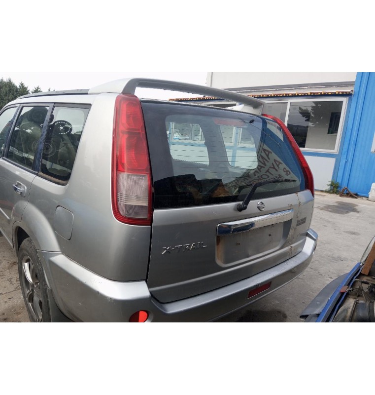 Ολόκληρο Αυτοκίνητο Nissan X-Trail Κωδ.Κινητηρα QR20DE 2000cc 140hp 2001-2005