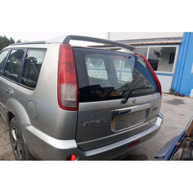 Ολόκληρο Αυτοκίνητο Nissan X-Trail Κωδ.Κινητηρα QR20DE 2000cc 140hp 2001-2005