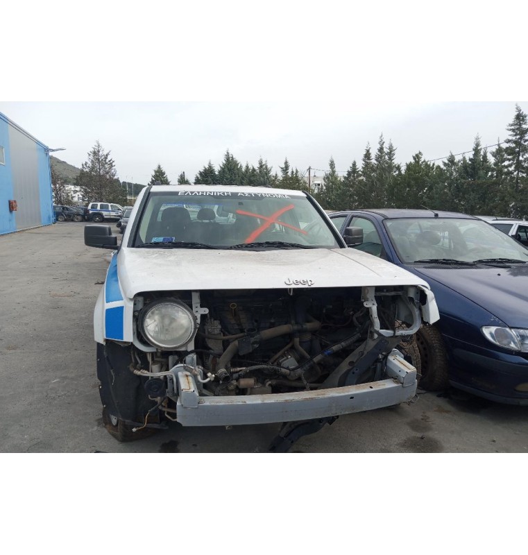 Ολόκληρο Αυτοκίνητο Jeep Patriot Κωδ.Κινητηρα ED3 2500cc 170hp 2009-2017