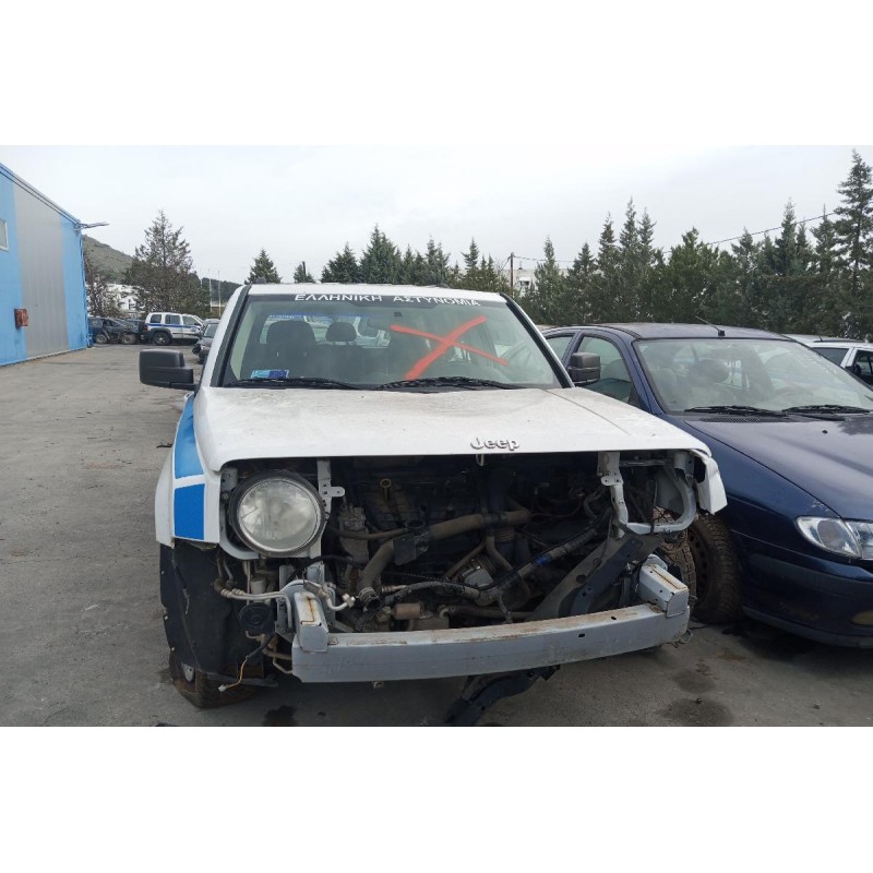 Ολόκληρο Αυτοκίνητο Jeep Patriot Κωδ.Κινητηρα ED3 2500cc 170hp 2009-2017