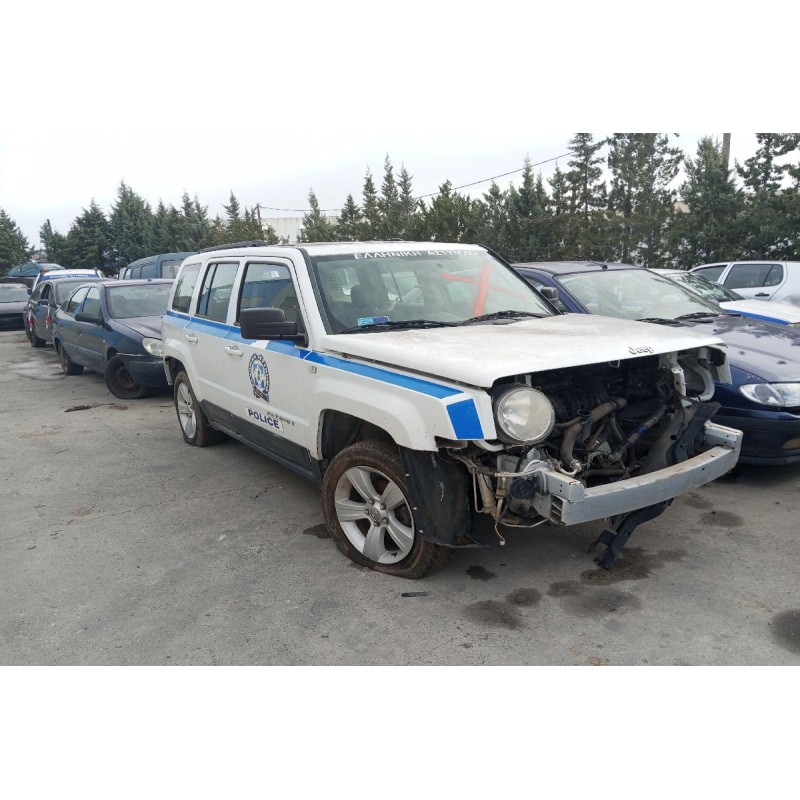 Ολόκληρο Αυτοκίνητο Jeep Patriot Κωδ.Κινητηρα ED3 2500cc 170hp 2009-2017
