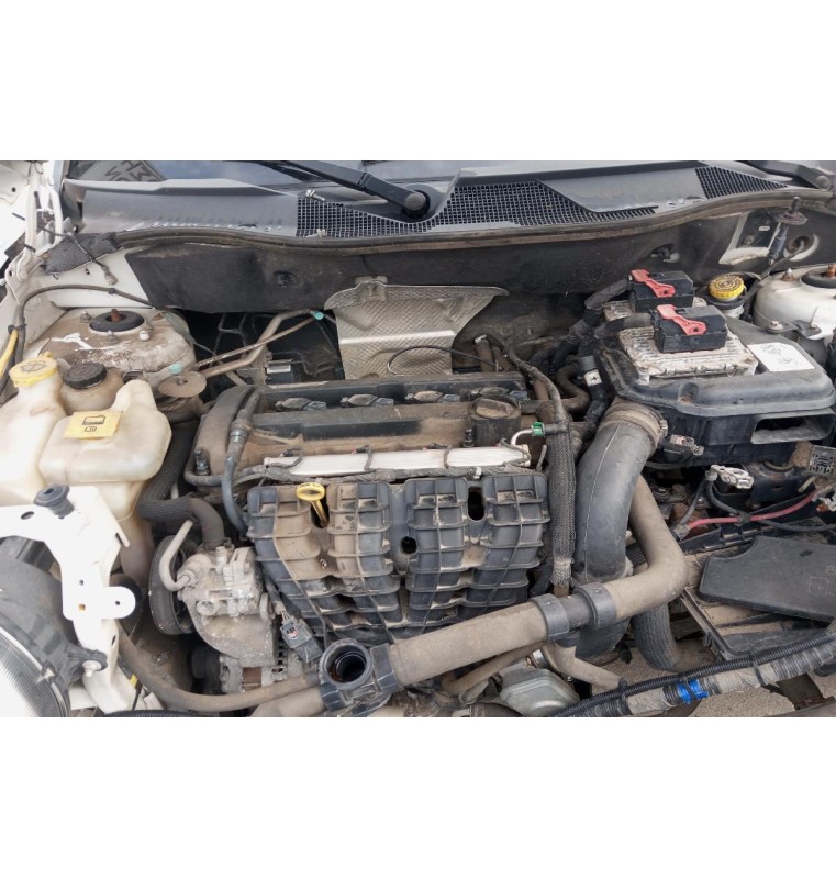 Ολόκληρο Αυτοκίνητο Jeep Patriot Κωδ.Κινητηρα ED3 2500cc 170hp 2009-2017