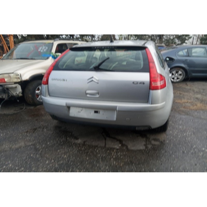 Ολόκληρο Αυτοκίνητο Citroen C4 Κωδ.Κινητηρα 5FW 1600cc 120hp 2000-2003