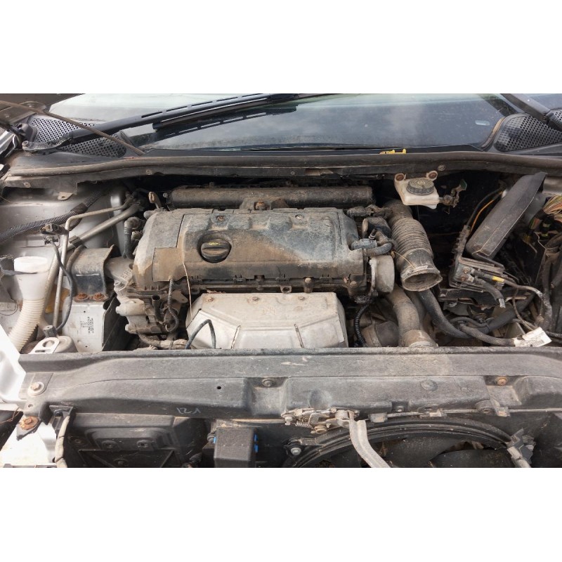 Ολόκληρο Αυτοκίνητο Citroen C4 Κωδ.Κινητηρα 5FW 1600cc 120hp 2000-2003