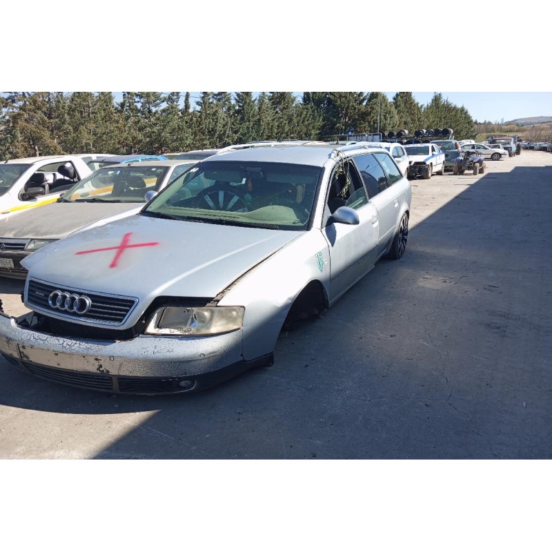 Ολόκληρο Αυτοκίνητο Audi A6 SW Κωδ.Κινητηρα BDH 2500cc 2000-2003
