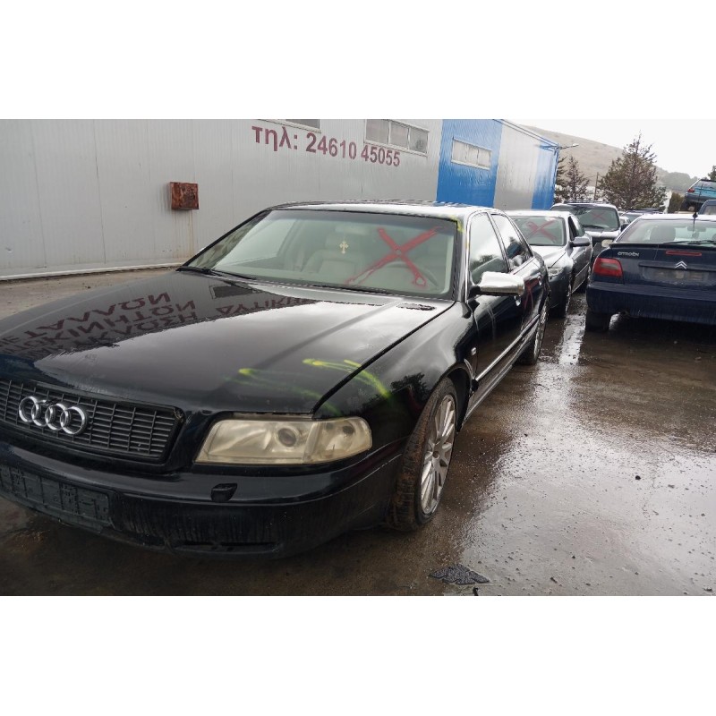 Ολόκληρο Αυτοκίνητο Audi S8 Κωδ.Κινητηρα AQH 4200cc 360hp 1999-2002