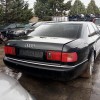 Ολόκληρο Αυτοκίνητο Audi S8 Κωδ.Κινητηρα AQH 4200cc 360hp 1999-2002
