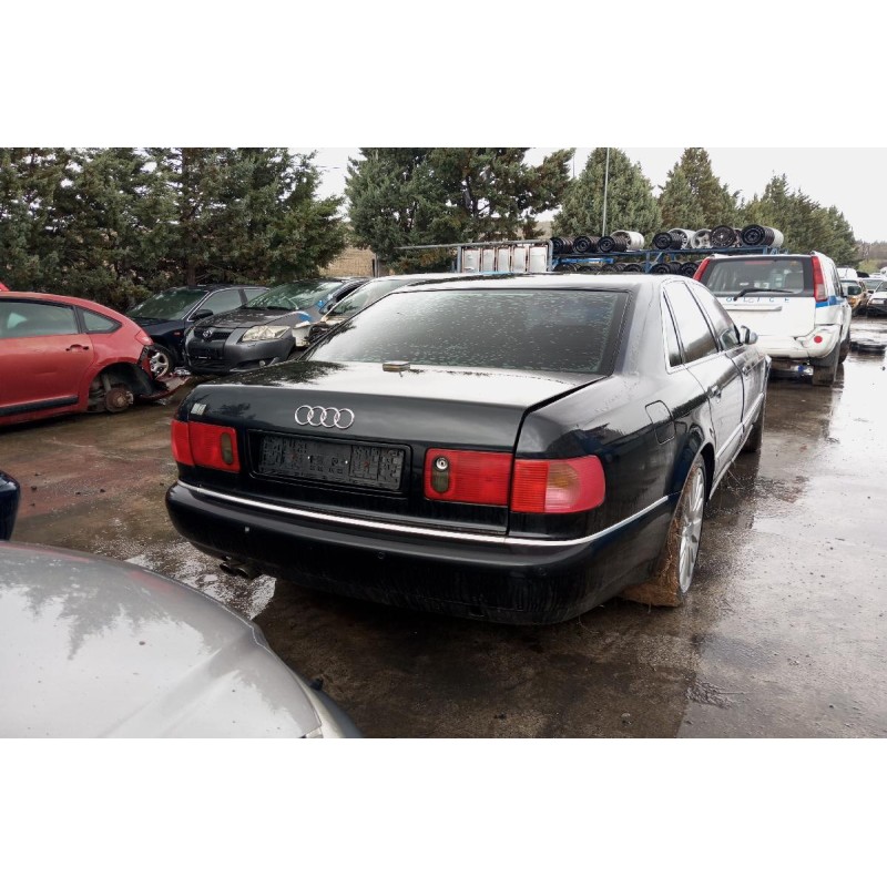 Ολόκληρο Αυτοκίνητο Audi S8 Κωδ.Κινητηρα AQH 4200cc 360hp 1999-2002