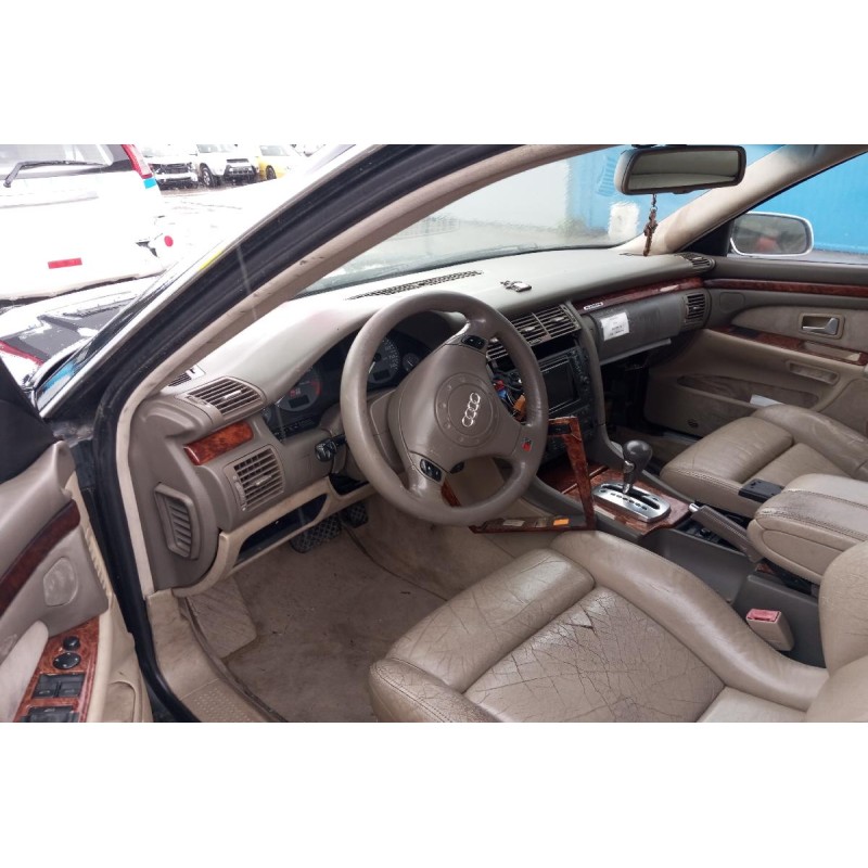 Ολόκληρο Αυτοκίνητο Audi S8 Κωδ.Κινητηρα AQH 4200cc 360hp 1999-2002