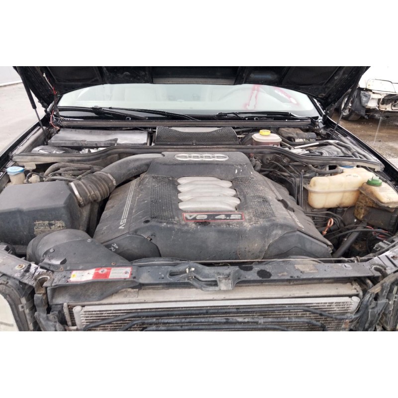 Ολόκληρο Αυτοκίνητο Audi S8 Κωδ.Κινητηρα AQH 4200cc 360hp 1999-2002