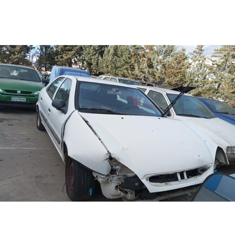 Ολόκληρο Αυτοκίνητο Citroen Xsara Κωδ.Κινητηρα KFW 1400cc 75hp 2000-2004