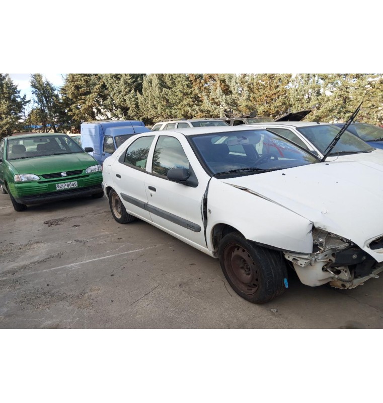 Ολόκληρο Αυτοκίνητο Citroen Xsara Κωδ.Κινητηρα KFW 1400cc 75hp 2000-2004
