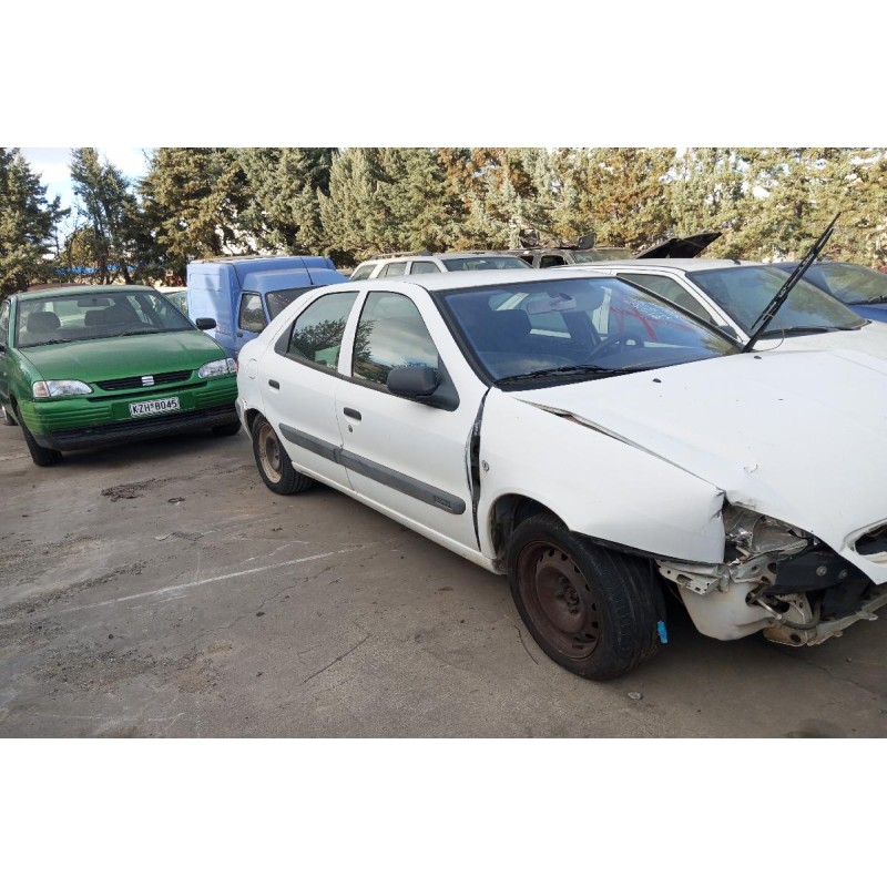 Ολόκληρο Αυτοκίνητο Citroen Xsara Κωδ.Κινητηρα KFW 1400cc 75hp 2000-2004