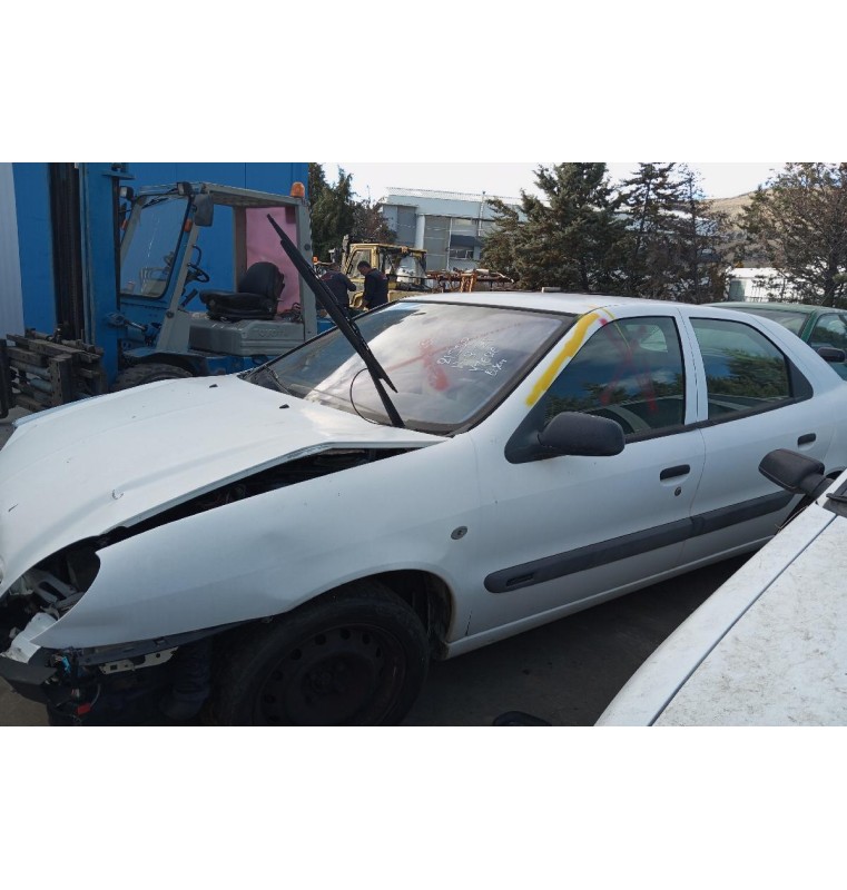 Ολόκληρο Αυτοκίνητο Citroen Xsara Κωδ.Κινητηρα KFW 1400cc 75hp 2000-2004