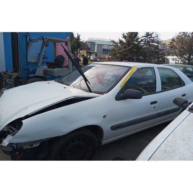Ολόκληρο Αυτοκίνητο Citroen Xsara Κωδ.Κινητηρα KFW 1400cc 75hp 2000-2004